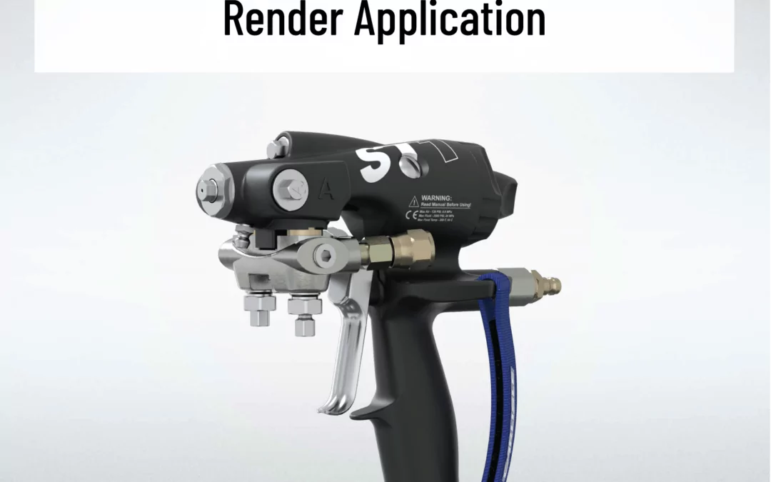 Digital & Print Advertising 3D Render Application