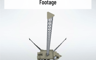 Outdoor Drone Video Footage