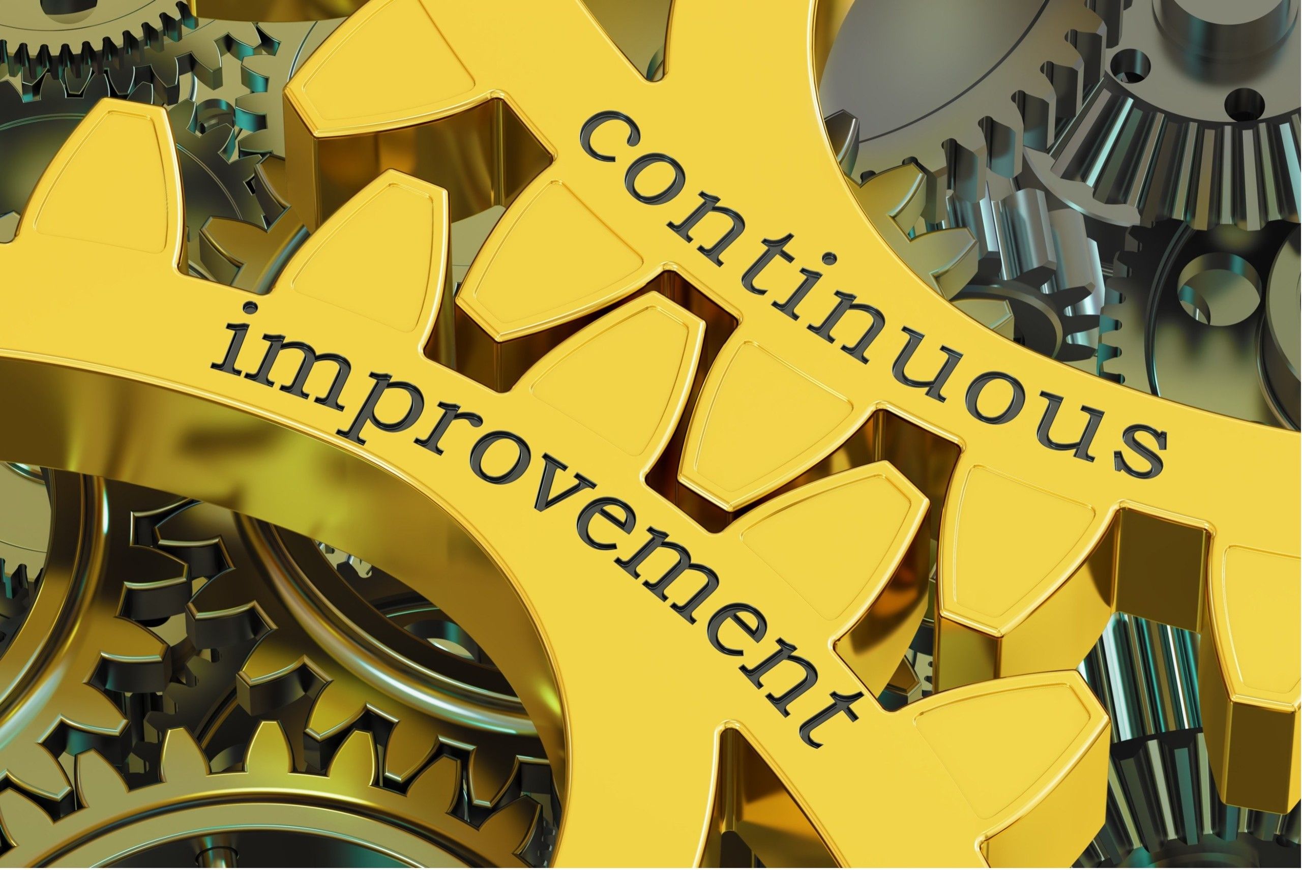 TNSA-01 continuous improvement and gears
