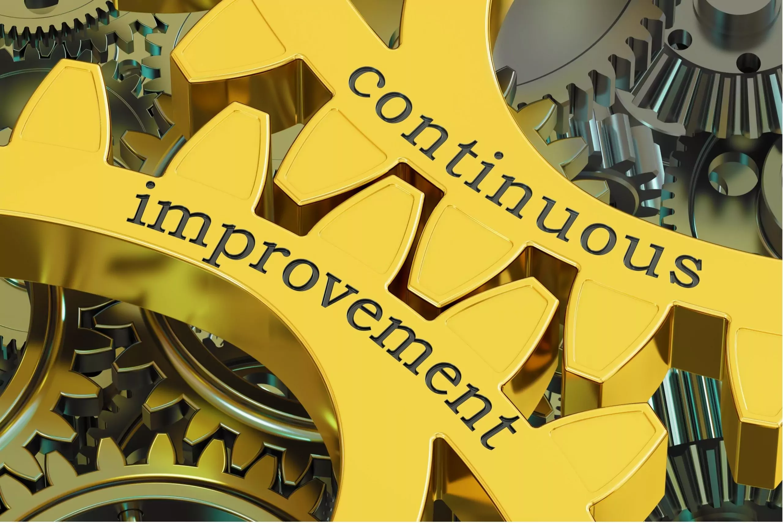 TNSA-01 continuous improvement and gears